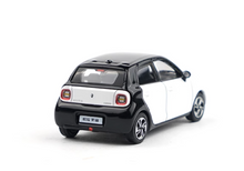 Load image into Gallery viewer, XCARTOYS 1:64 White Great Wall Ora Electric Vehicle EV Model Toy Metal Car
