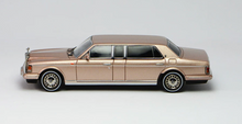 Load image into Gallery viewer, GFCC 1:64 Gold 1998 Silver Spur Park Ward Luxury Model Diecast Metal Car New Collection
