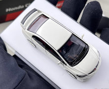 Load image into Gallery viewer, MH 1:64 Championship White Civic Type R FD2 Sports Model Diecast Metal Car BN
