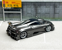Load image into Gallery viewer, LCD 1:64 Gray Imola Super Racing Sports Model Diecast Metal Car New Collection

