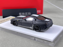 Load image into Gallery viewer, DMH 1:64 599 GTO Super Racing Sports Model Diecast Resin Car New Collection
