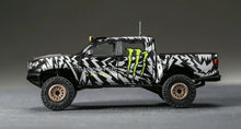 Load image into Gallery viewer, GCD 1:64 Black Tacoma MK3 TRD Pro Pickup Truck Model Metal Diecast Car New Collection
