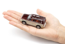 Load image into Gallery viewer, XCARTOYS 1:64 Tank 500 SUV Off Road Vehicle Model Toy Metal Car NIP
