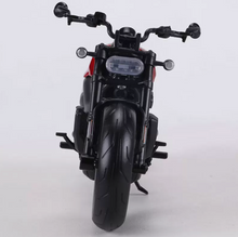 Load image into Gallery viewer, Maisto 1:12 Red 2024 Harley Sportster S Motorcycle Bike Sports Model Diecast New Collection
