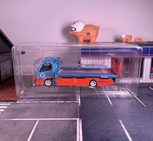 Load image into Gallery viewer, MT 1:64 Blue Gulf H300 #11 Tow Truck Custom Model Diecast Metal Car New Collection
