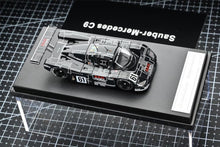 Load image into Gallery viewer, CL 1:64 Black C9 #61 Racing Sports Model Diecast Metal Car New Collection
