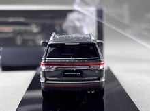 Load image into Gallery viewer, Shadow 1:64 Gray Navigator L Full Sized SUV Model Diecast Metal Car New Collection
