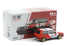 Load image into Gallery viewer, XCARTOYS 1:64 Golf GTI MK2 Racing Sports Model Toy Diecast Metal Car BN

