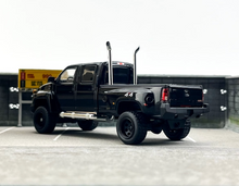 Load image into Gallery viewer, GOC 1:64 HEC Black Top kick C4500 Muscle Pickup Truck Model Diecast Metal Car
