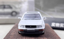 Load image into Gallery viewer, FW 1:64 White LS400 XF10 UCF10 Sedan Sports Model Diecast Metal Car New Collection

