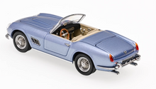 Load image into Gallery viewer, GFCC 1:64 Ice Blue 1960 250GT California SWB Classic Model Diecast Metal Car
