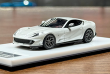 Load image into Gallery viewer, BZMW 1:64 White 812 Superfast Racing Sports Model Diecast Resin Car New Collection
