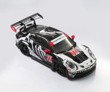 Load image into Gallery viewer, DK 1:64 Black White Dragon 911 GT3 RS Sports Open Model Diecast Metal Car New Collection
