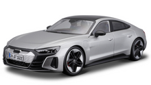 Load image into Gallery viewer, Bburago 1:18 2022 RS e-tron GT Racing Sports Model Toy Diecast Metal Car
