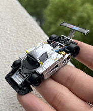 Load image into Gallery viewer, YS 1:64 Silver C9 #63 Racing Sports Model Diecast Metal Car New Collection
