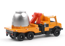 Load image into Gallery viewer, XCARTOYS 1:64 Ground Rescue Convoy Set Model Toy Metal 4 Cars
