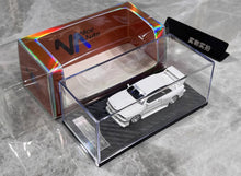 Load image into Gallery viewer, NA 1:64 White E30 Coupe Pandem Widebody Sports Model Diecast Resin Car New Collection

