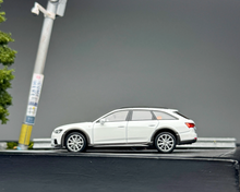 Load image into Gallery viewer, Masdi 1:64 White A6 Allroad Wagon Sports Model Diecast Metal Car New Collection
