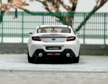 Load image into Gallery viewer, ARBox 1:64 JDM White BRZ Coupe Racing Sports Model Diecast Metal Car New Collection
