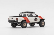 Load image into Gallery viewer, GCD 1:64 White Tacoma MK3 TRD Pro Pickup Truck Model Metal Diecast Car New Collection
