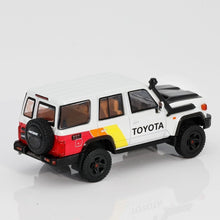 Load image into Gallery viewer, GCD 1:64 Land Cruiser LC70 LC76 TRD ORV SUV Model Diecast Metal Car New Collection
