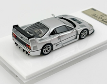 Load image into Gallery viewer, DMH 1:64 F40 GTE Super Racing Sports Model Diecast Resin Car New Collection
