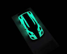 Load image into Gallery viewer, PS 1:64 One 1 Luminous Super Racing Sports Model Diecast Metal Car New
