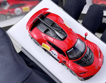 Load image into Gallery viewer, TPC 1:64 Red AMG One 1 Super Racing Sports Model Diecast Metal Car New Collection
