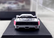 Load image into Gallery viewer, GP 1:64 Pink White F40 #23 LBWK Racing Sports Model Diecast Metal Car New Collection
