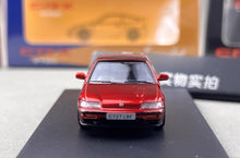 Load image into Gallery viewer, Speedgt 1:64 JDM Red CRX EF SIR Hatchback Sports Model Diecast Metal Car New Collection
