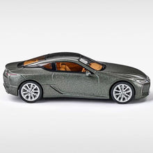 Load image into Gallery viewer, Masdi 1:64 2023 Gray LC500h Coupe Sports Model Diecast Metal Car New Collection
