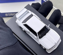 Load image into Gallery viewer, SW 1:64 White M3 E30 LTO Coupe Widebody Sport Model Diecast Metal Car New Collection
