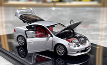 Load image into Gallery viewer, LCD 1:43 Silver Integra DC5 Type R Racing Sport Model Diecast Metal Car New Collection
