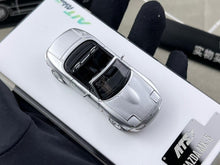 Load image into Gallery viewer, ATS 1:64 Silver Miata MX-5 Roadster Sports Model Diecast Metal Car New Collection
