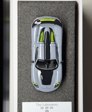 Load image into Gallery viewer, 1:64 Laboratory Gray Gemballa Mirage GT Sports Model Diecast Resin Car New Collection
