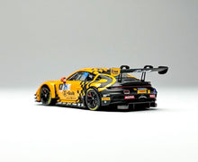 Load image into Gallery viewer, AR 1:64 Yellow 911 GT3 R 2025 B-Quik #26 Sports Model Diecast Metal Car New Collection
