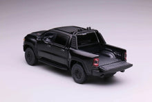 Load image into Gallery viewer, 1:64 596 Black Ram 1500 TRX Pickup Truck Sports Model Diecast Metal Car New Collection
