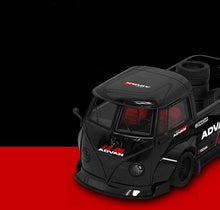Load image into Gallery viewer, TM 1:64 VW T1 Pickup Truck Camper Widebody Sports Model Diecast Metal Car New
