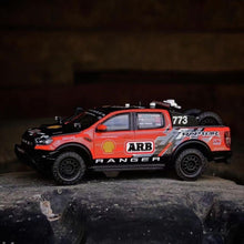 Load image into Gallery viewer, MK 1:64 Red Ranger Raptor ARB Pickup Truck Sports Model Diecast Metal Car New Collection

