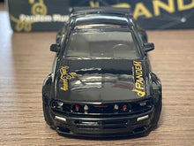 Load image into Gallery viewer, MM 1:64 Black Mk5 S197 Mustang Widebody Sport Model Diecast Metal Car New Collection
