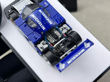 Load image into Gallery viewer, YS 1:64 Blue C9 #61 Racing Sports Model Diecast Metal Car New Collection
