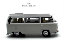 Load image into Gallery viewer, OXFORD 1:76 VW Camping Mini Van Sports Model Diecast Metal Car New Collection
