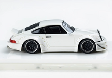 Load image into Gallery viewer, RW 1:64 White RWB 964 Racing Sports Classic Model Diecast Resin Car New Collection
