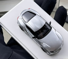 Load image into Gallery viewer, Model1 1:64 JDM Silver GR Supra A90 MK5 Sports Model Diecast Metal Car New Collection
