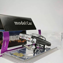Load image into Gallery viewer, 97M 1:64 Black 1964 Impala SS Lowrider Sports Model Diecast Metal Car New Collection
