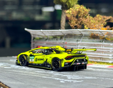 Load image into Gallery viewer, TH 1:64 Yellow Huracan GT3 Evo2 DTM 2023 #92 Sport Model Diecast Metal Car New Collection
