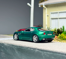 Load image into Gallery viewer, MH 1:64 Green White 2008 8C Competizione Sports Model Diecast Metal Car New Collection
