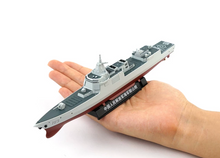 Load image into Gallery viewer, Xcartoys 1:850 PLA Navy Type 055 Destroyer ANSHAN 103 Model Diecast Metal New Collection

