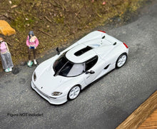 Load image into Gallery viewer, Tarmac 1:64 White CC850 Sports Model Diecast Metal Car New Collection
