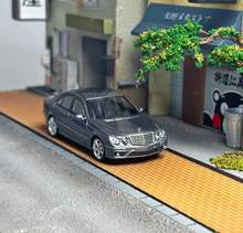 Load image into Gallery viewer, MK 1:64 Grey E63 W211 Classic Sports Sedan Model Diecast Metal Car New
